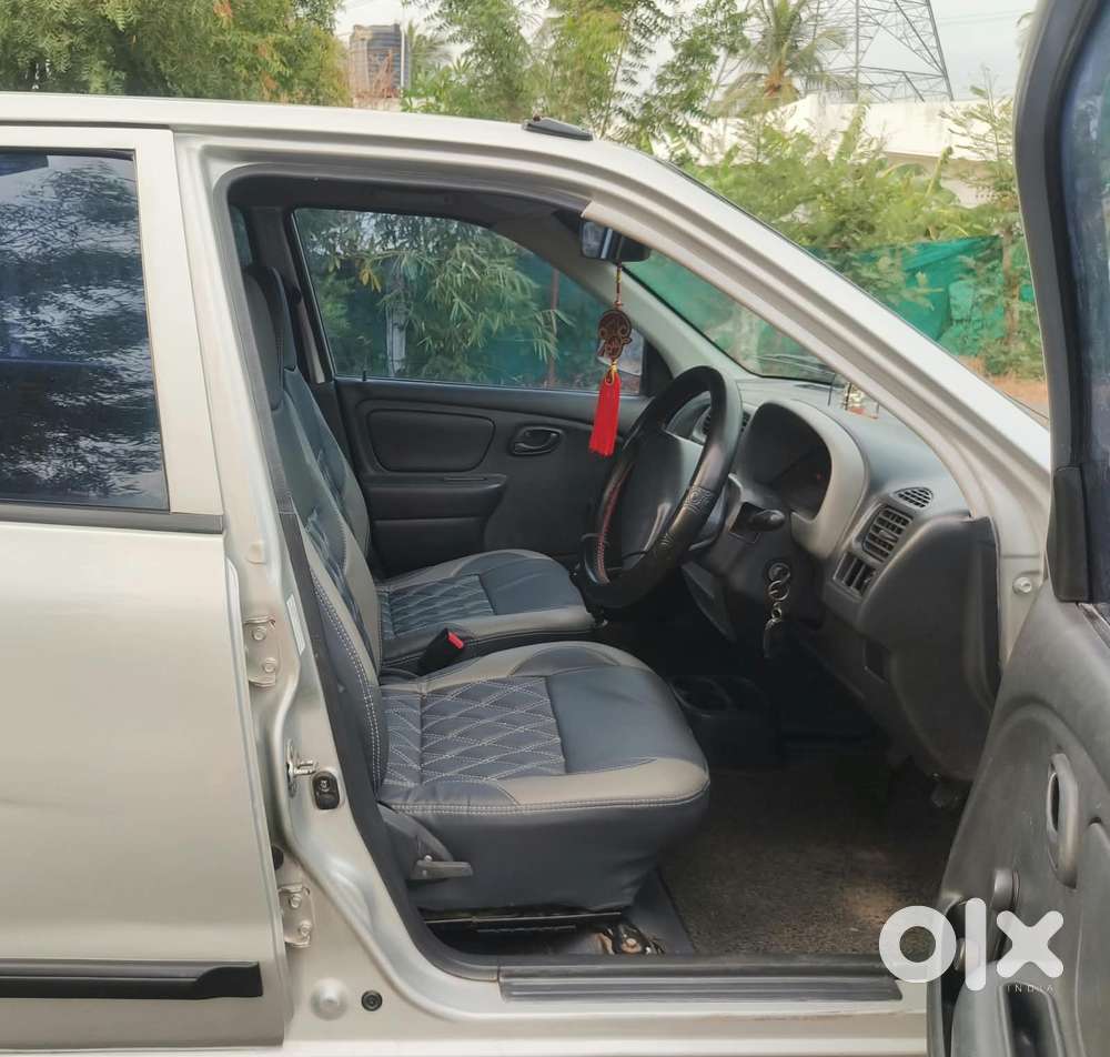 Maruti Suzuki Alto 0.8 Lxi (o), 2012, Petrol