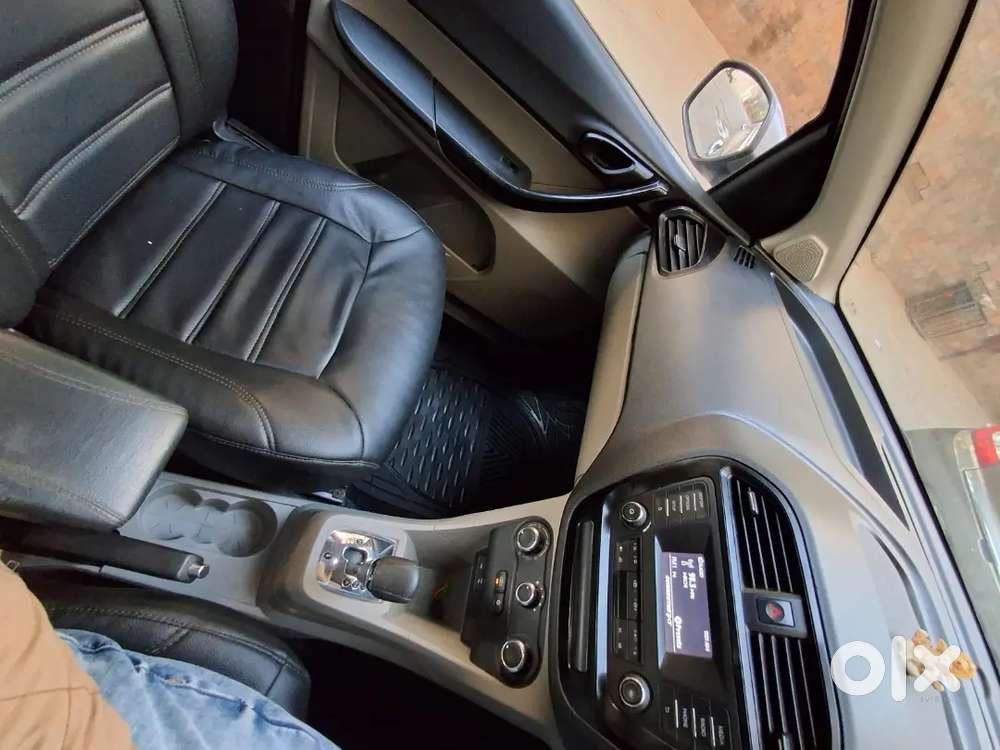 Tata Tiago 2018 Petrol Fully Automatic