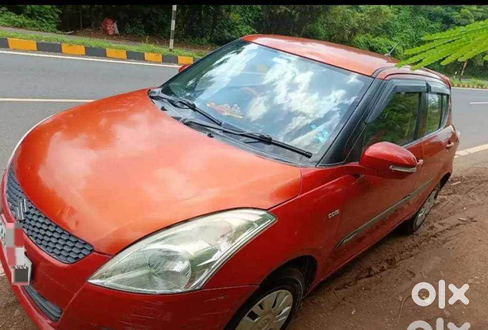 Maruti Suzuki Swift 2013