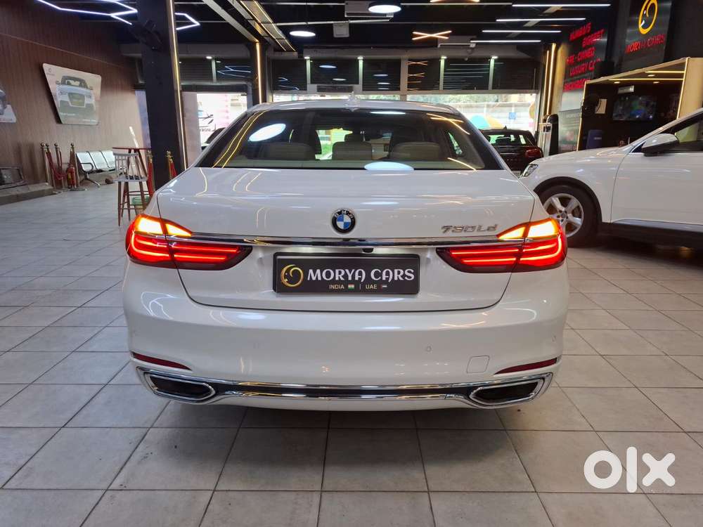 Bmw 7 Series 3.0 730ld Dpe Signature, 2017, Diesel