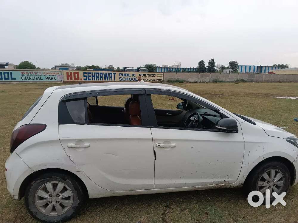 Hyundai I20 1.2 Spotz 2013