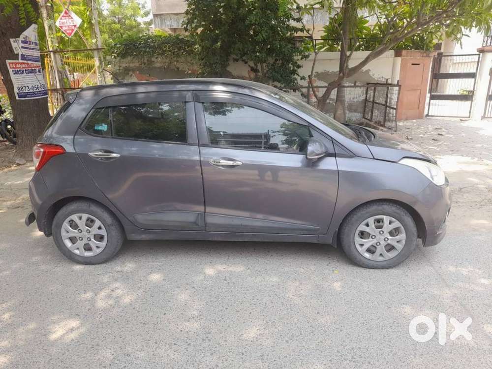 Hyundai Grand I10 2016-2017 Magna, 2014, Cng & Hybrids