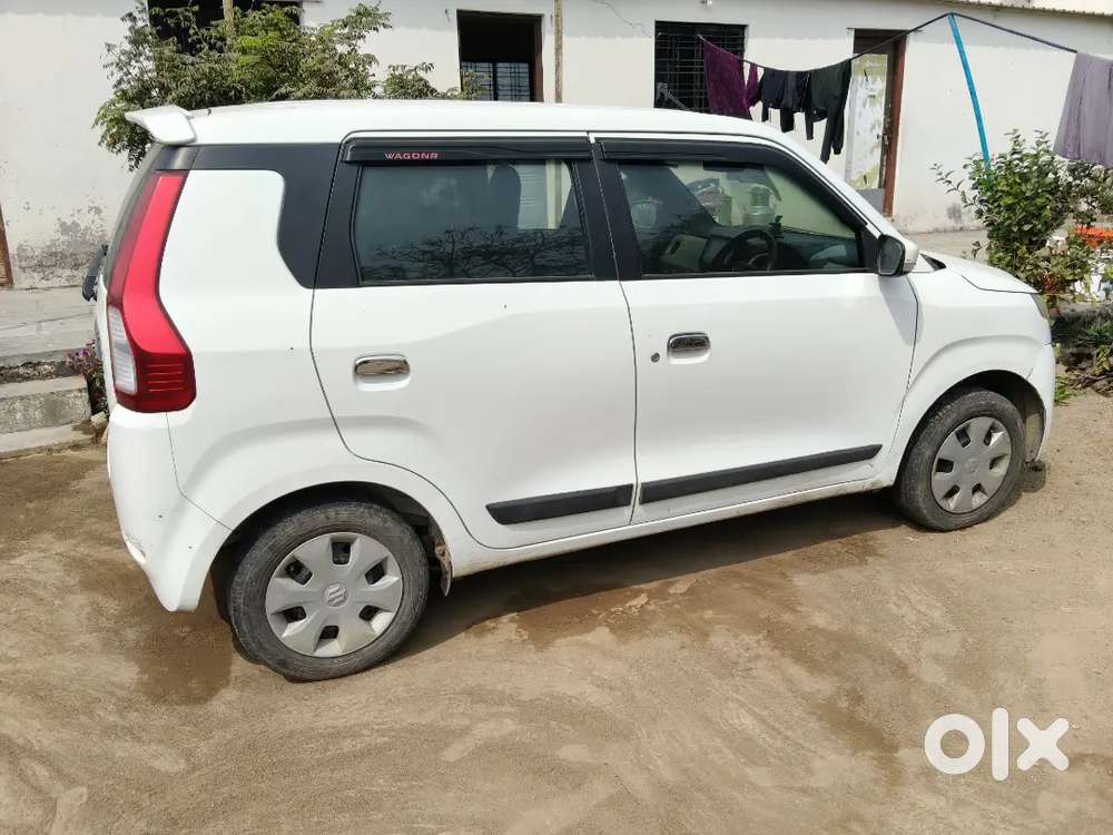 Maruti Suzuki Wagon R 2019