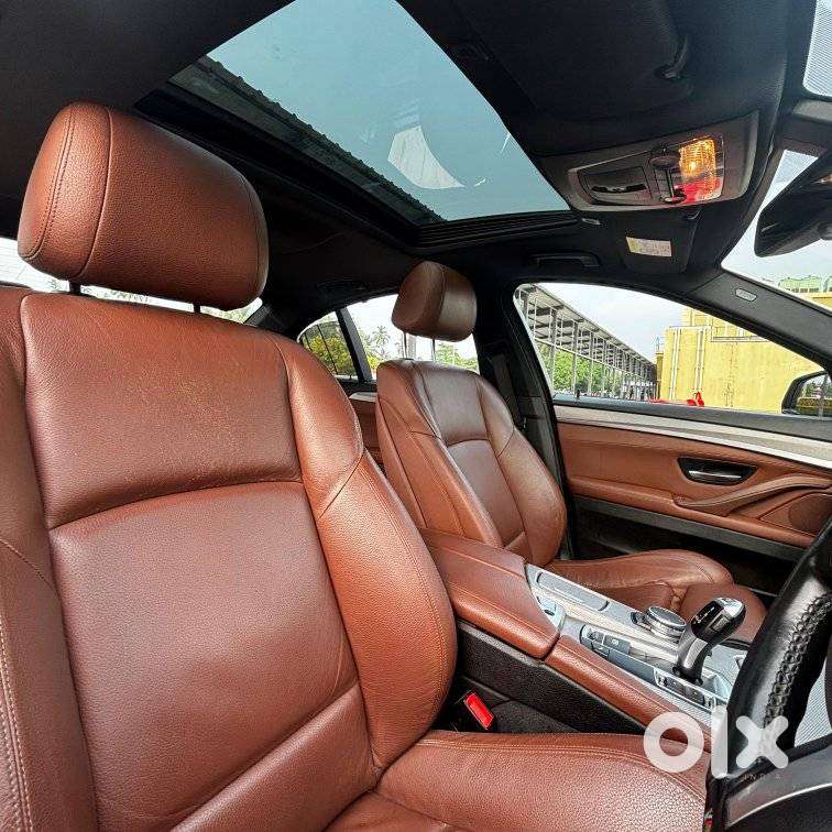 Bmw 5 Series 2.0 520d M Sport, 2017, Diesel