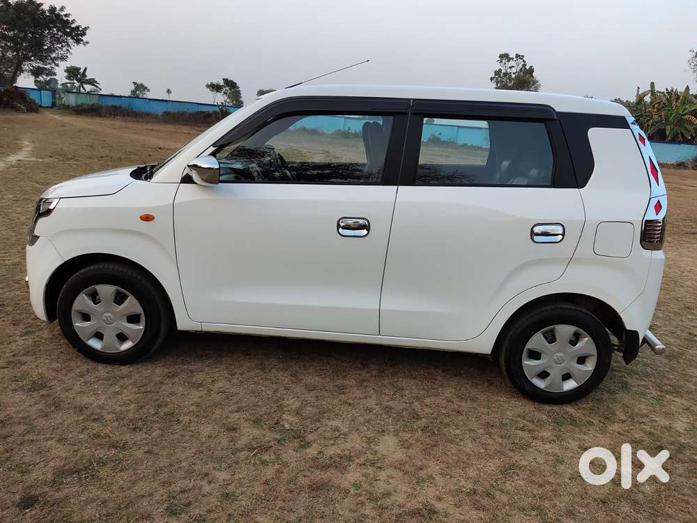Maruti Suzuki Wagon R Zxi Mt 1.2l, 2023, Petrol