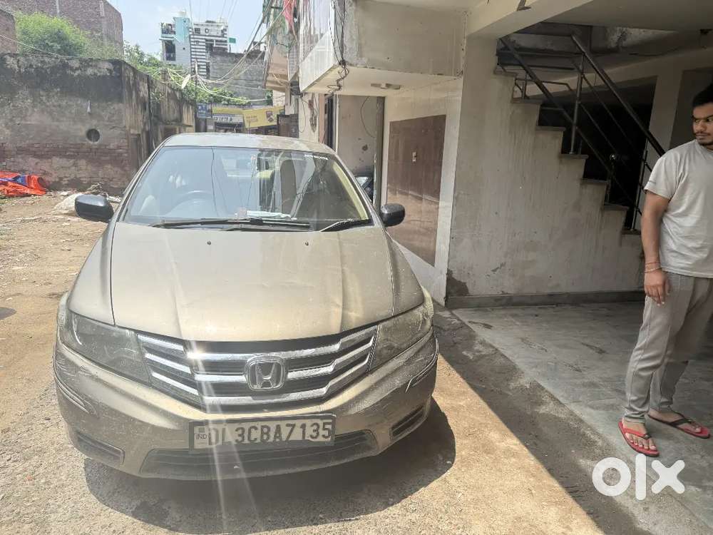 Honda City 2012 Petrol 100000 Km Driven
