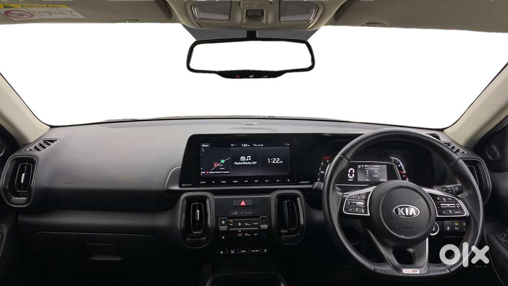Kia Sonet 1.0 Gtx Plus Dct, 2020, Diesel