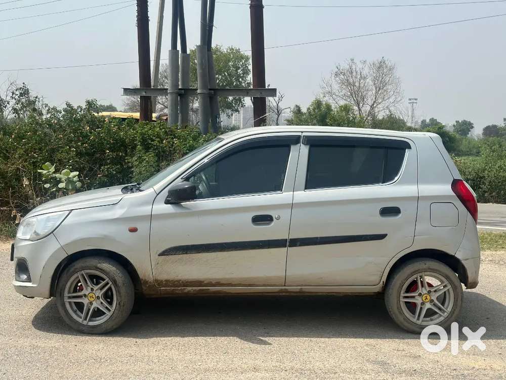 Maruti Suzuki Alto K10 2019 Cng & Hybrids 11600 Km Driven