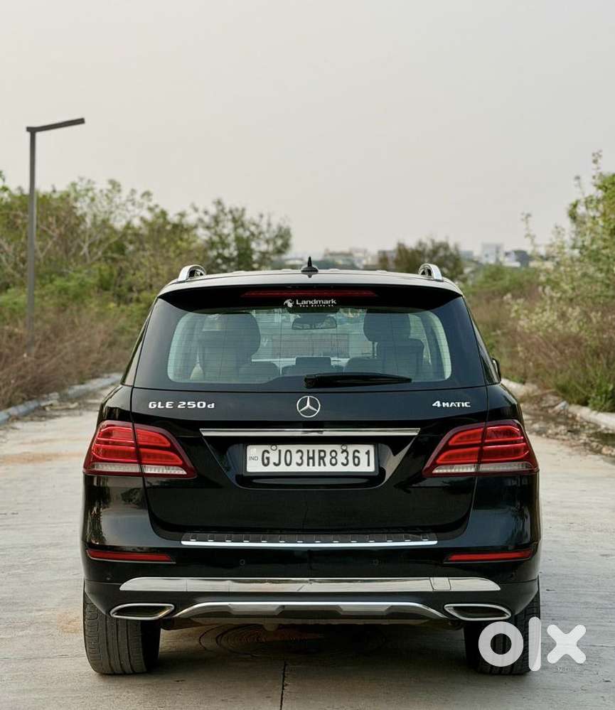 Mercedes-benz Gle Class 2.1 250d 4matic, 2016, Diesel