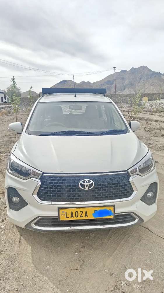 Toyota Rumion 2024 Petrol 34000 Km Driven