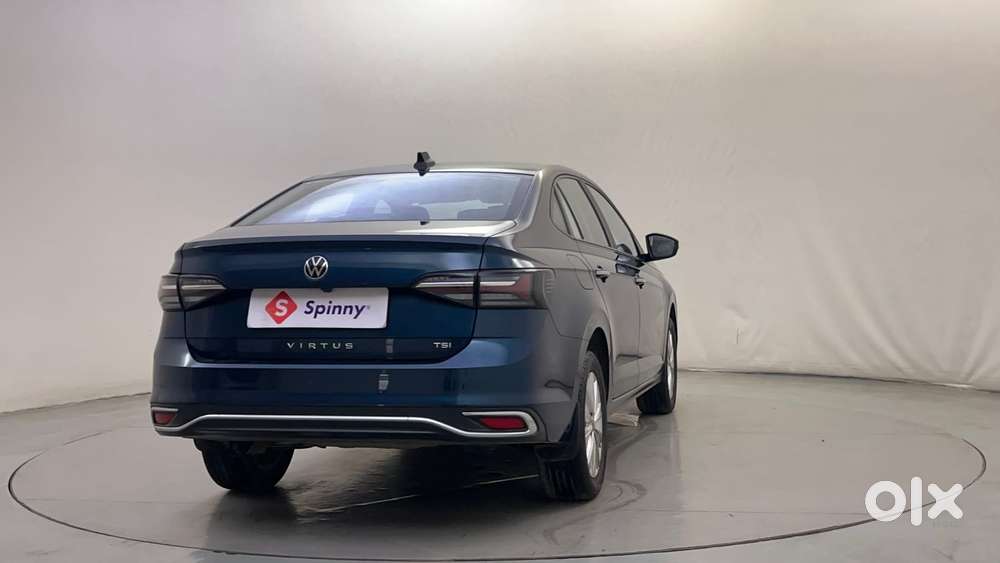 Volkswagen Virtus Highline Plus 1.0 Tsi At, 2024, Petrol