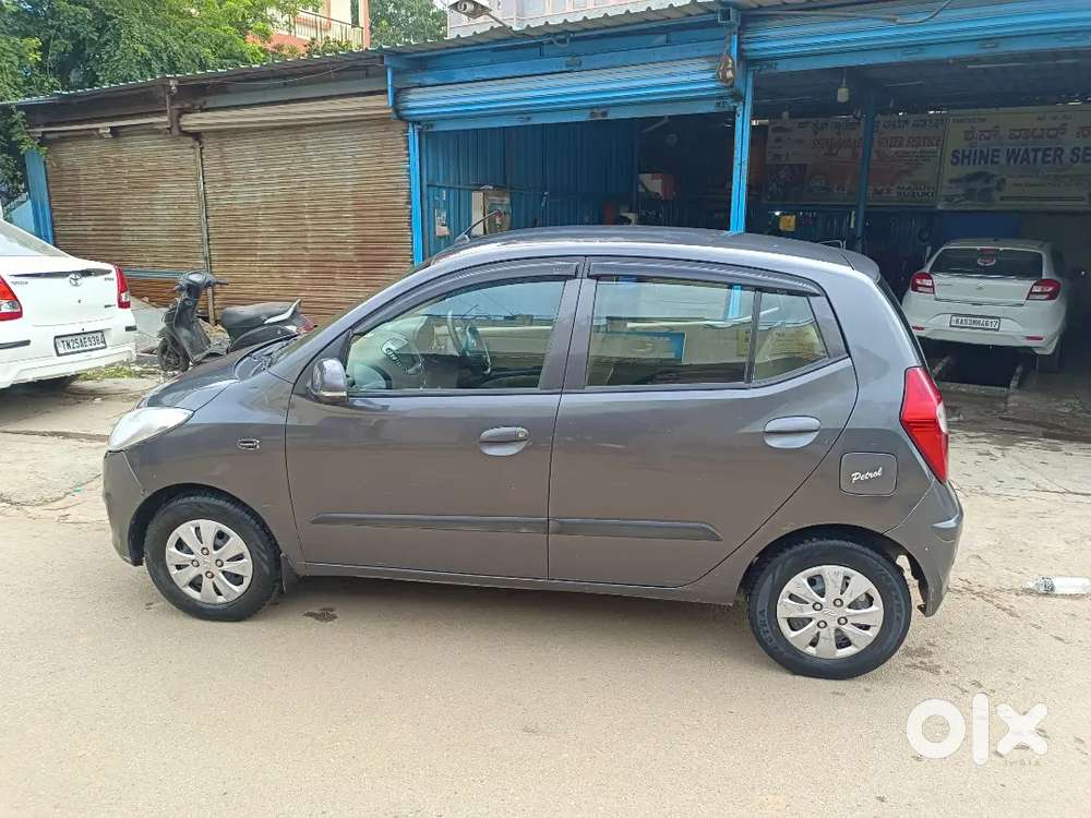 Hyundai I10 1.2 Kappa 2010