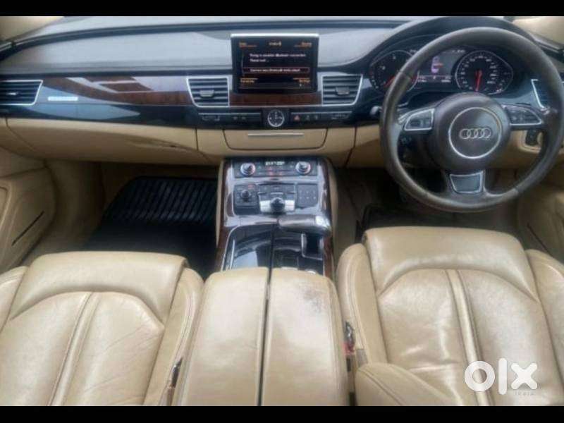 Audi A8 L 2014-2018 3.0 Tdi Quattro, 2011, Diesel