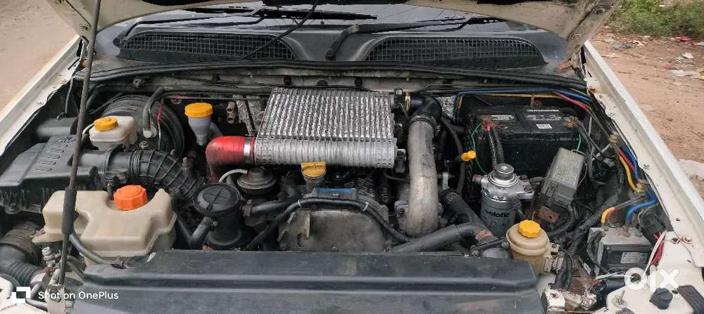 Mahindra Scorpio Classic 2012 Diesel Good Condition