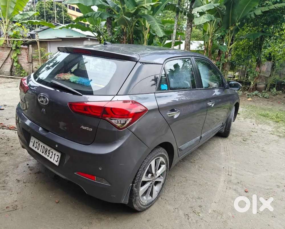 Hyundai Elite I20 2018 - Top Model