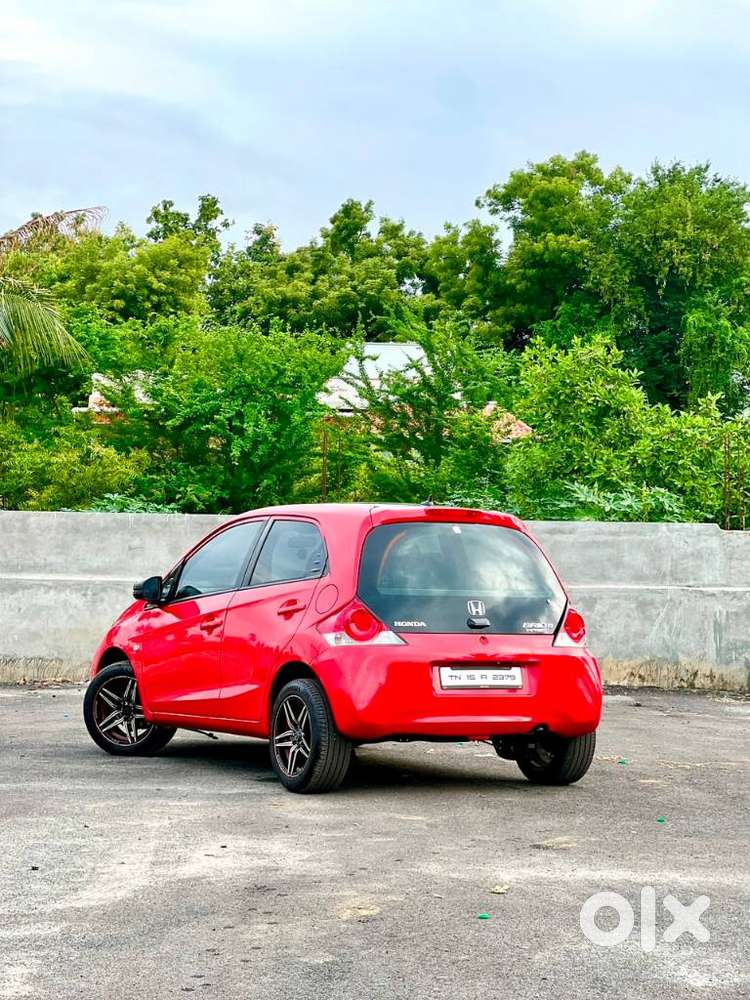 Honda Brio 1.2 S Mt, 2018, Petrol