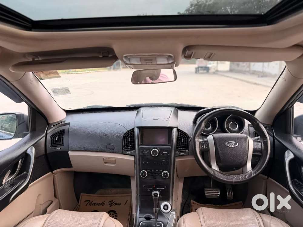 Mahindra Xuv500 At W10 Awd, 2018, Diesel