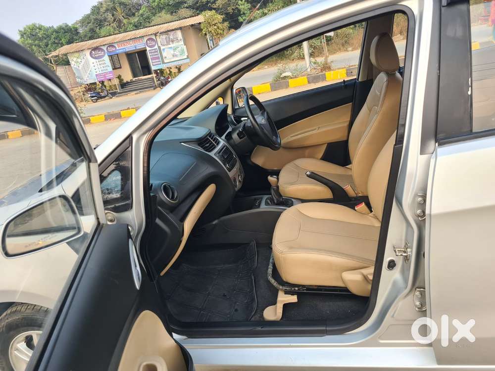Chevrolet Sail 1.2 Lt Abs, 2015, Petrol