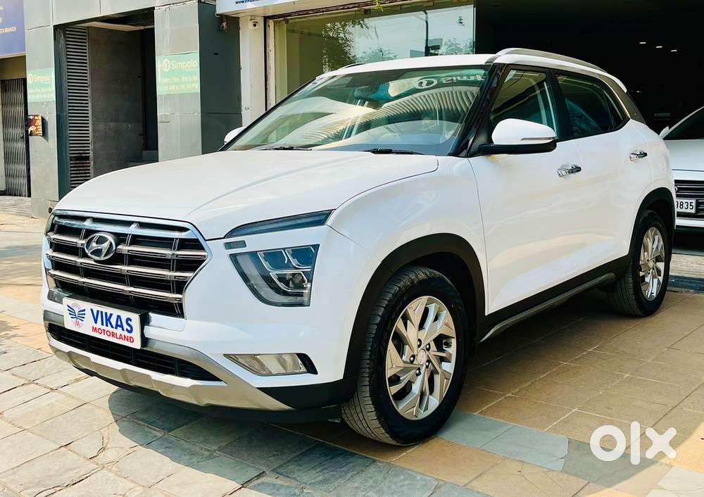Hyundai Creta 1.5 Sx Diesel At, 2020, Diesel