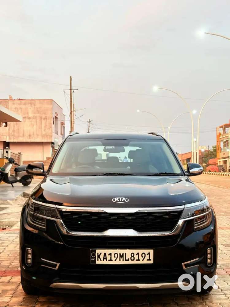 Kia Seltos 2020 Diesel Well Maintained