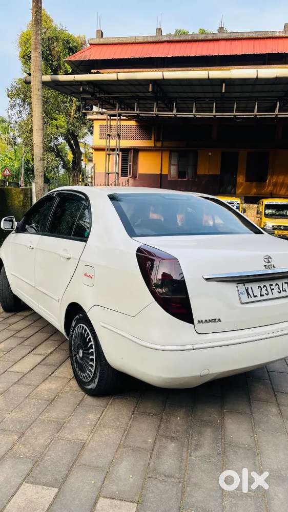 Tata Manza Aura 2012 Diesel Car