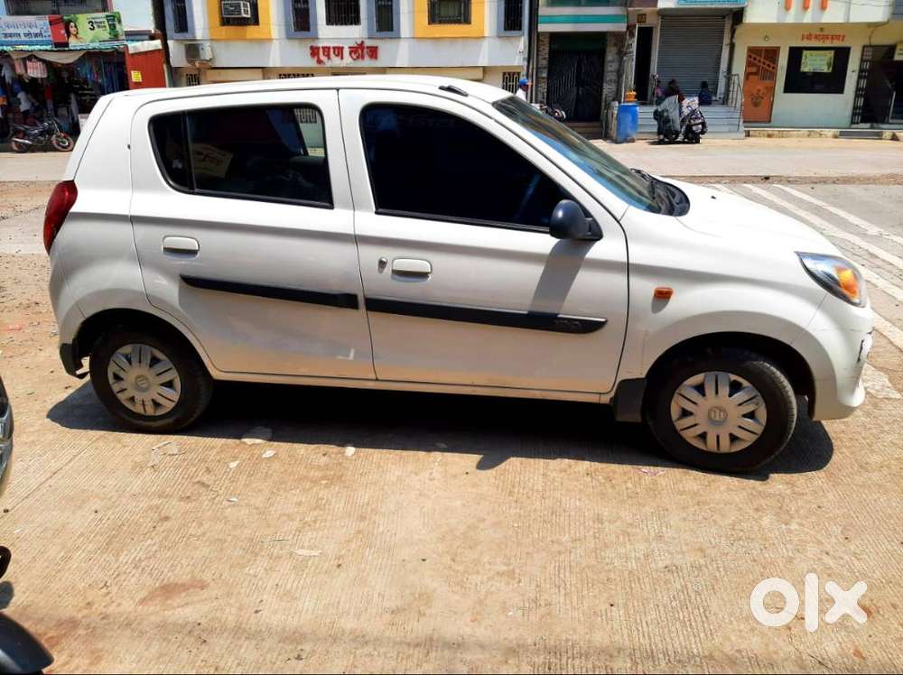Maruti Suzuki Alto 800 2018 Petrol 63673 Km Driven