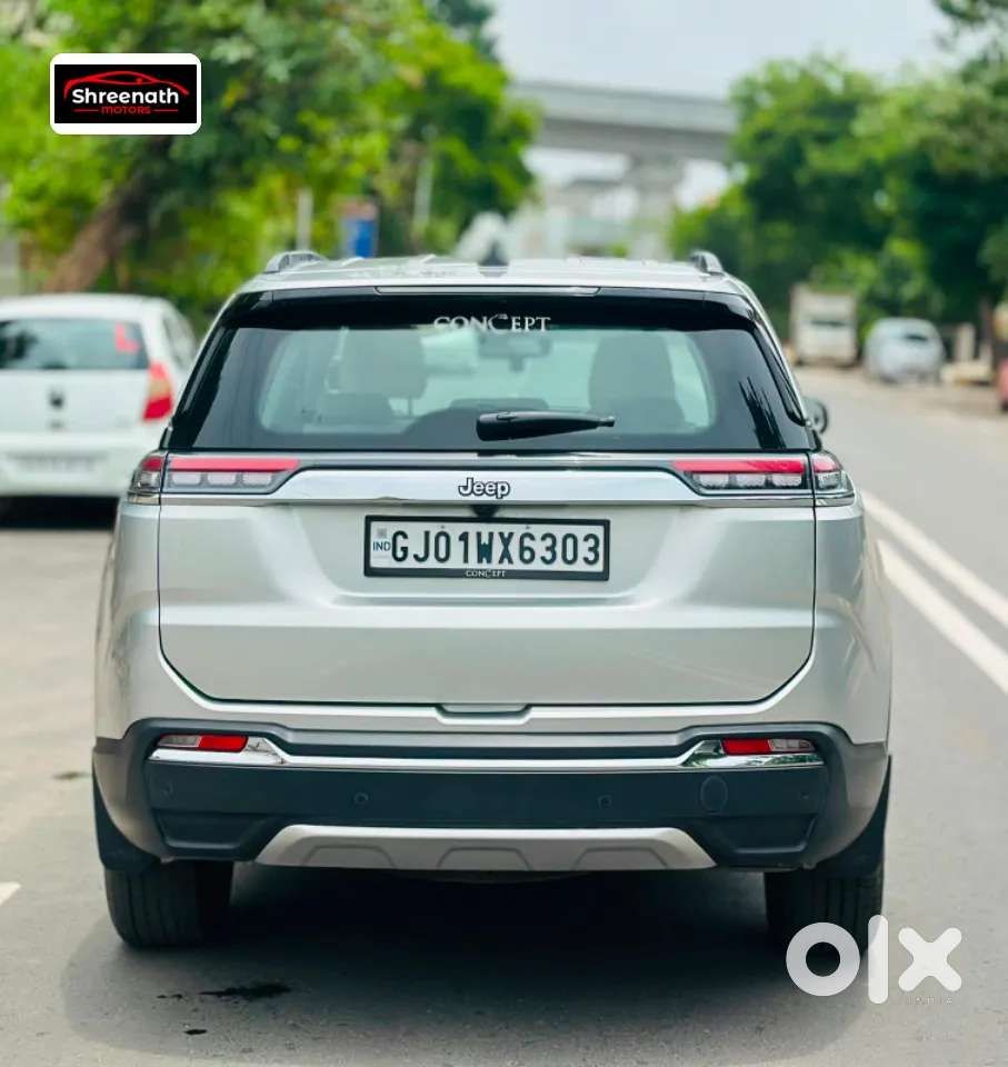 Jeep Meridian Limited Plus 4x2 At, 2025, Diesel