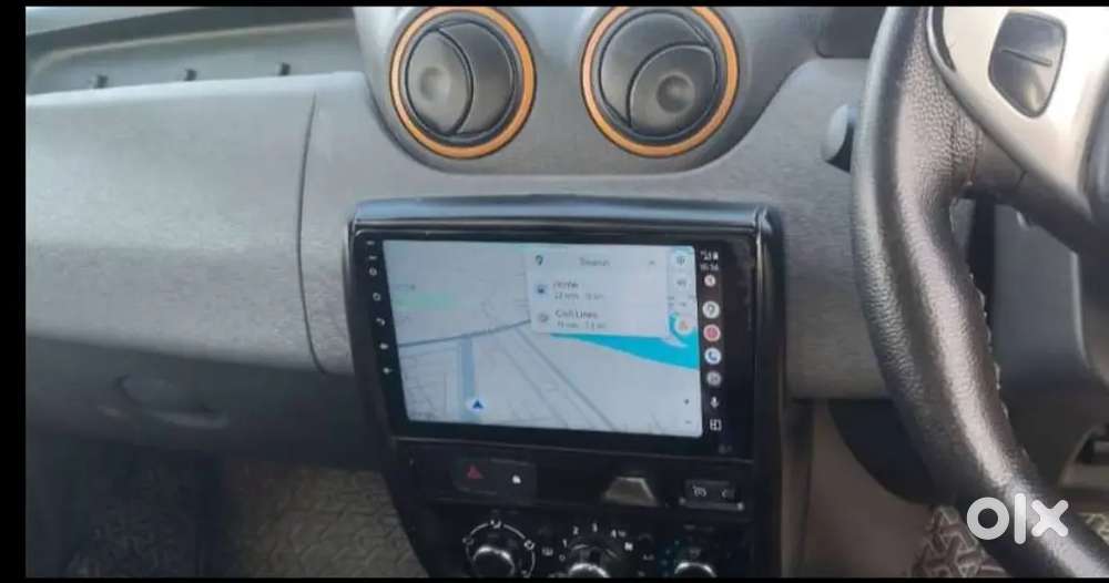 Renault New Duster 2016 Diesel Well Maintained