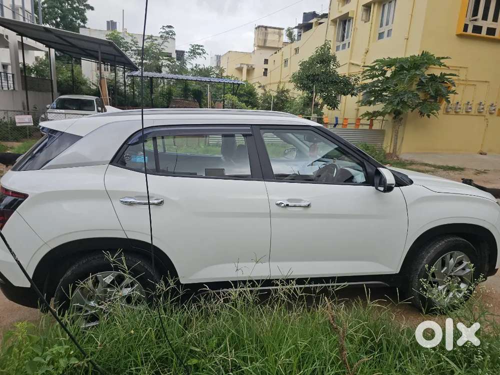Hyundai Creta Diesel Manual 2023