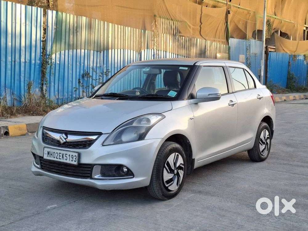 Maruti Suzuki Dzire 1.2 Vxi Cng, 2017, Cng & Hybrids