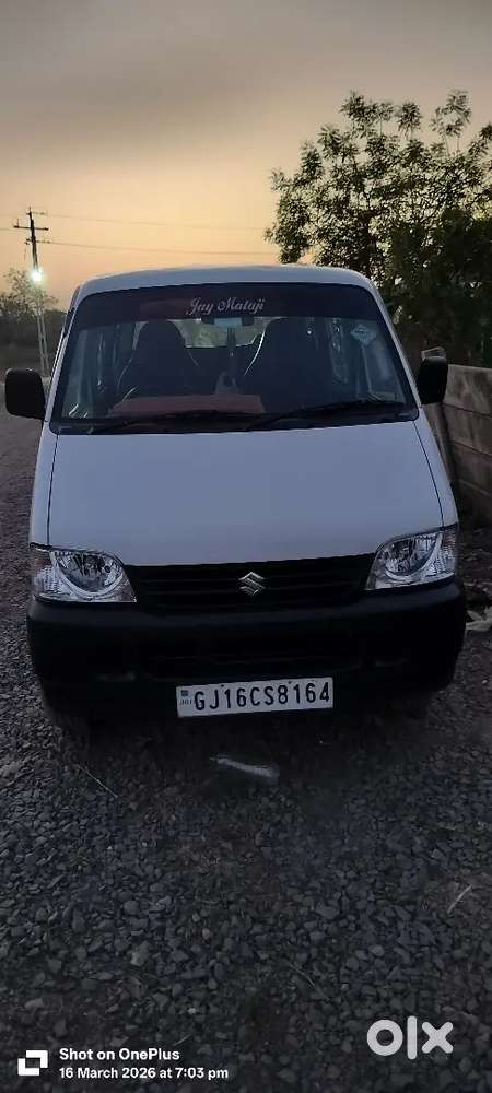 Maruti Suzuki Eeco 2021 Cng & Hybrids 95000 Km Driven