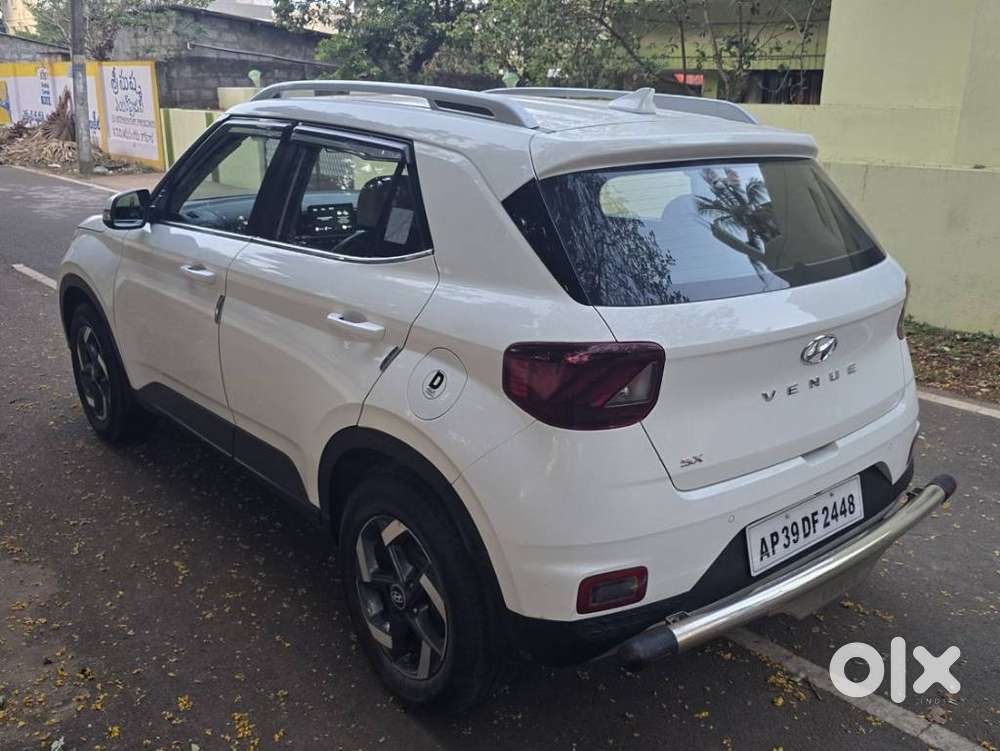 Hyundai Venue 1.4 Crdi Sx (o), 2019, Diesel