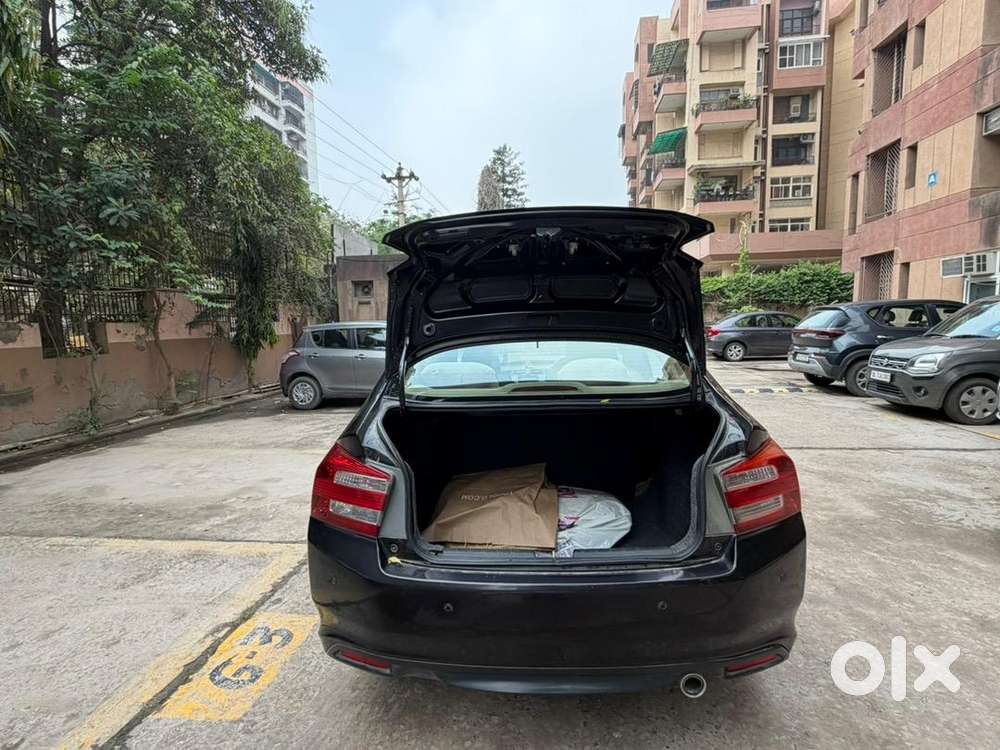 Honda City 2012 Petrol Well Maintained