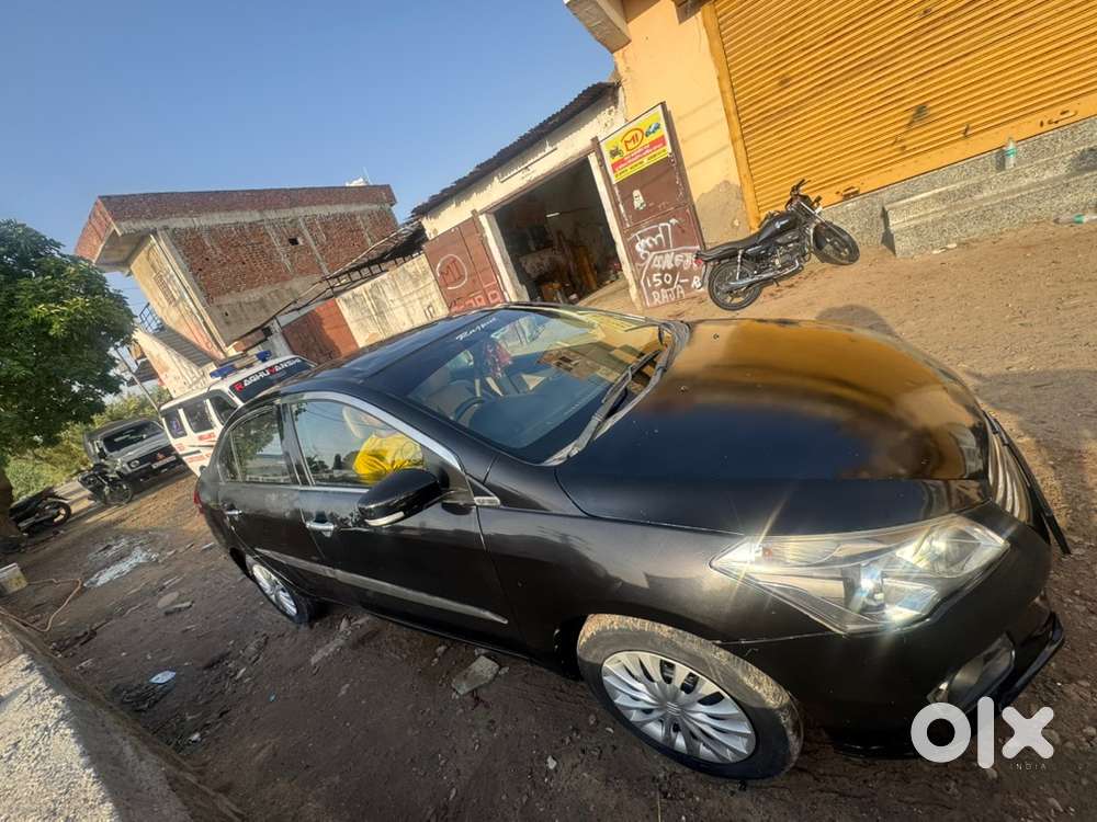 Maruti Suzuki Ciaz Vdi 2015 Diesel