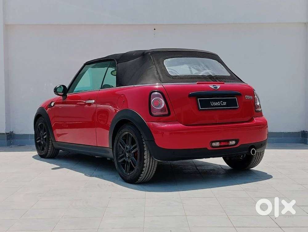 Mini 3 Door Cooper S, 2012, Petrol