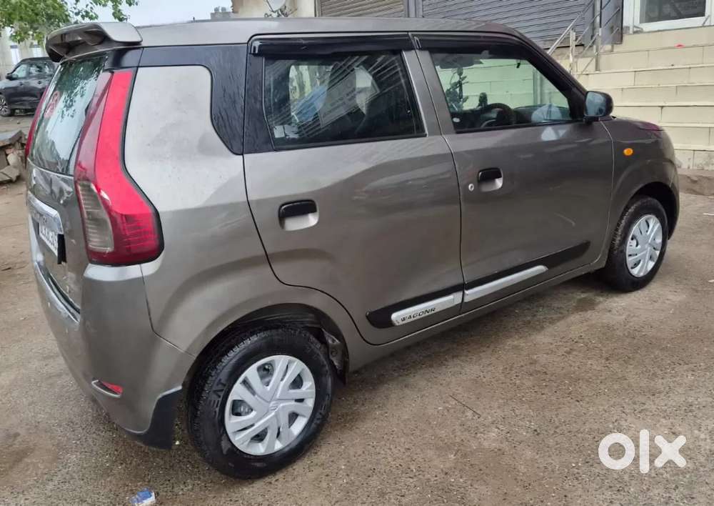 Maruti Suzuki Wagon R Lxi Cng, 2023, Cng & Hybrids