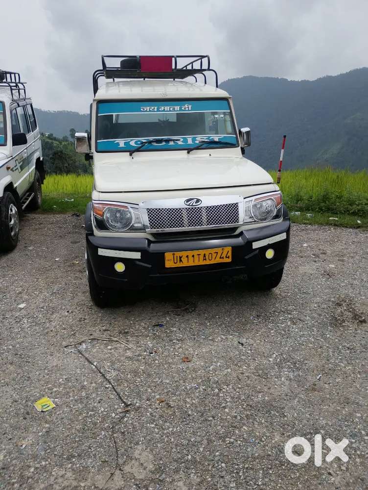 Mahindra Be.09 2012 डीज़ल