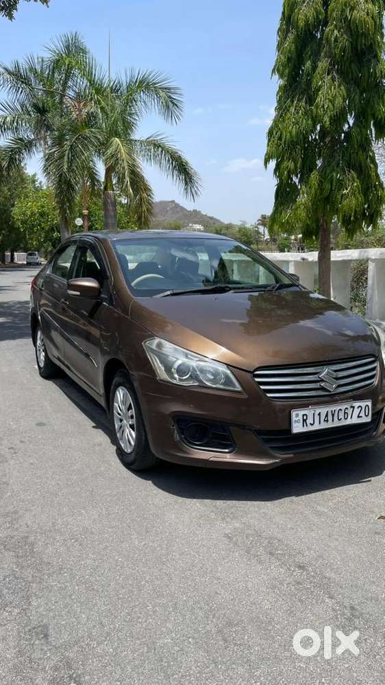 Maruti Suzuki Ciaz 2017 Petrol Good Condition