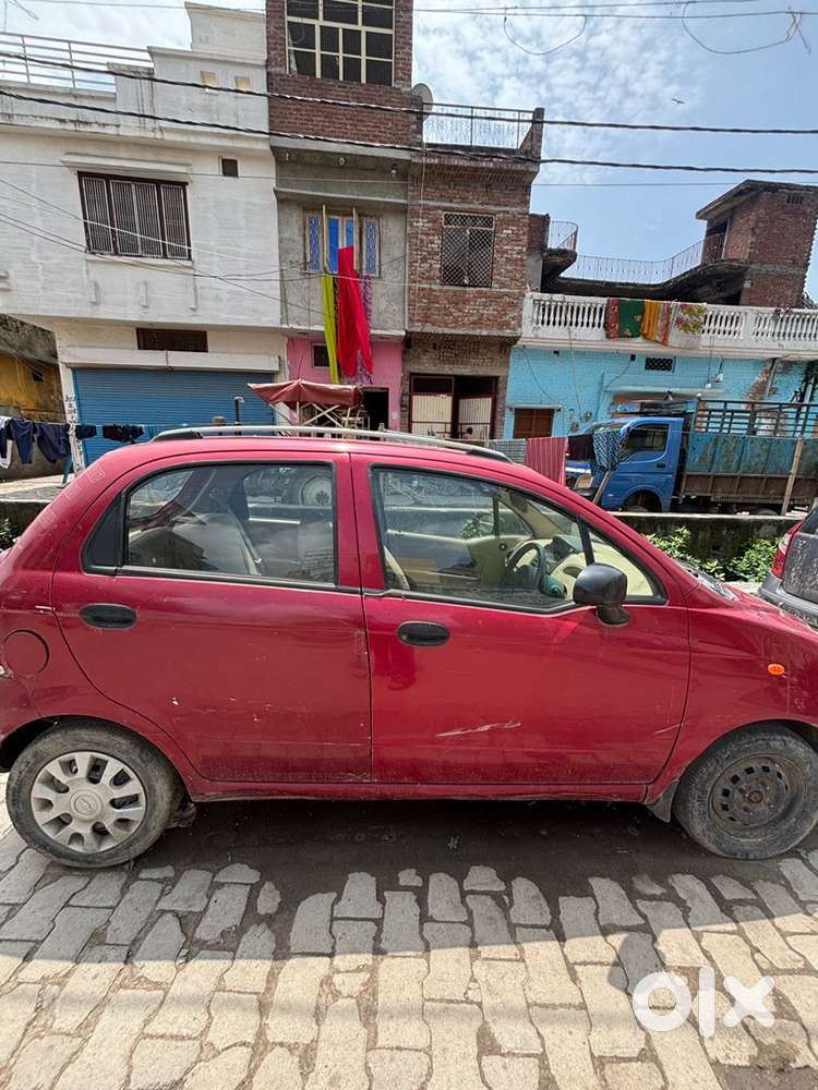 Chevrolet Spark Petrol 2013