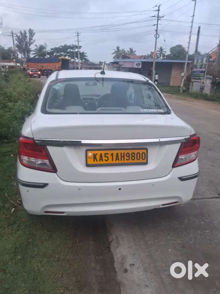 Maruti Suzuki Dzire 1.2 2023