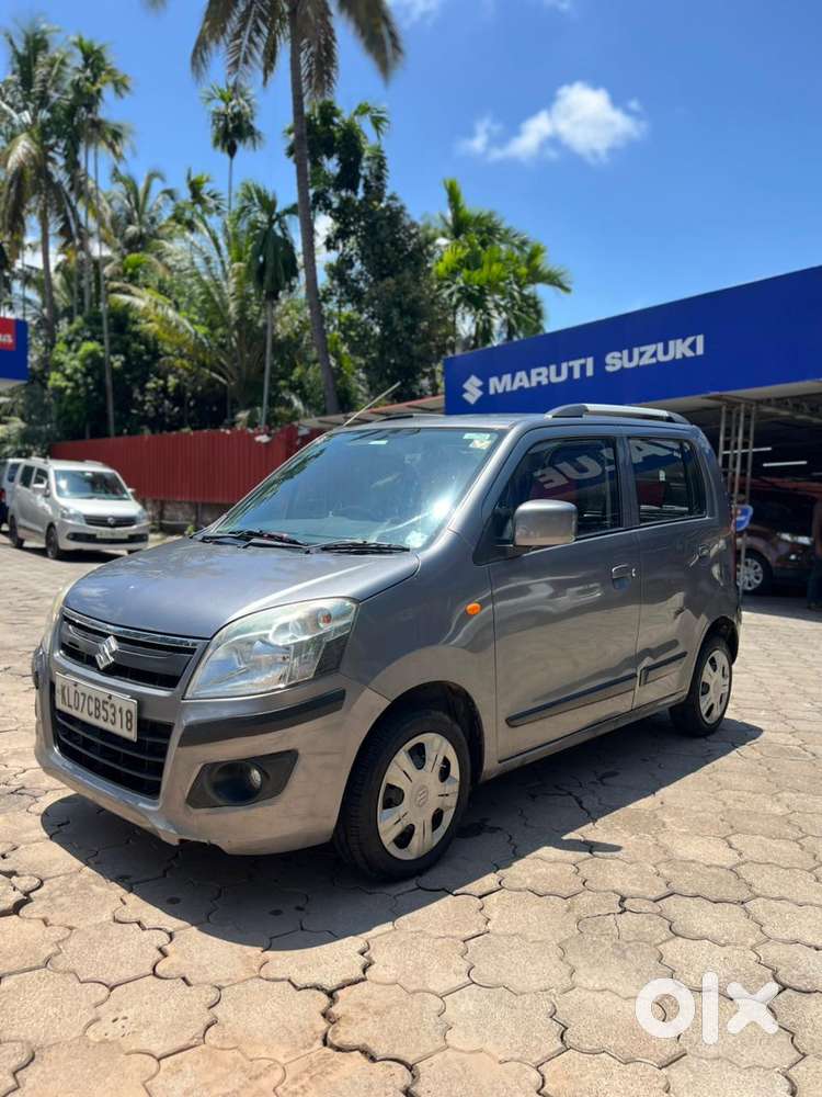 Maruti Suzuki Wagon R Vxi, 2014, Petrol
