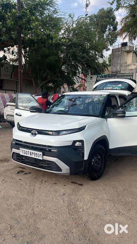Tata Punch 2026 Petrol Well Maintained