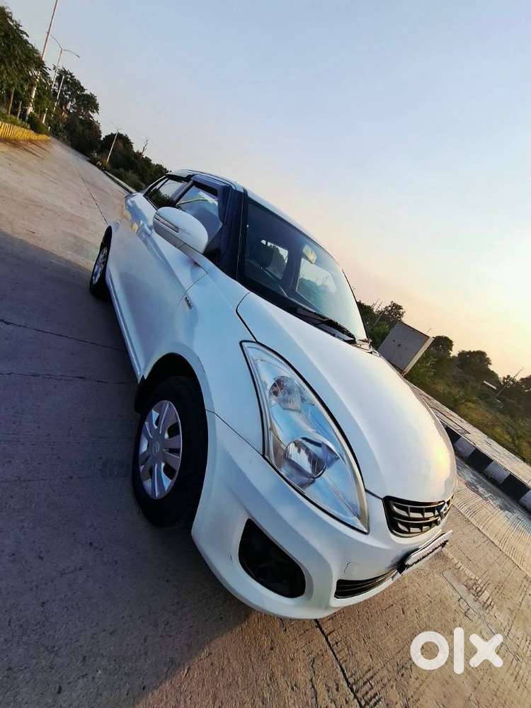 Maruti Suzuki Dzire, 2015, Diesel