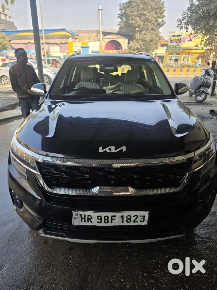 Kia Seltos 2022 Diesel 66000 Km Driven