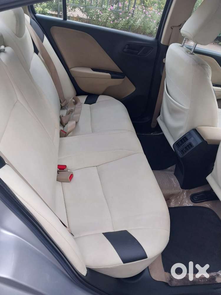 Honda City Sv Cvt, 2014, Petrol