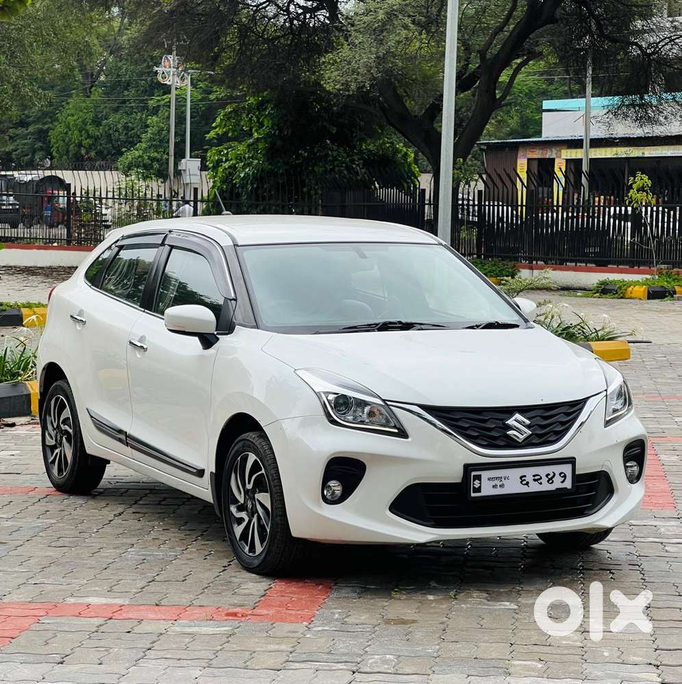 Maruti Suzuki Baleno Zeta Cvt, 2022, Petrol