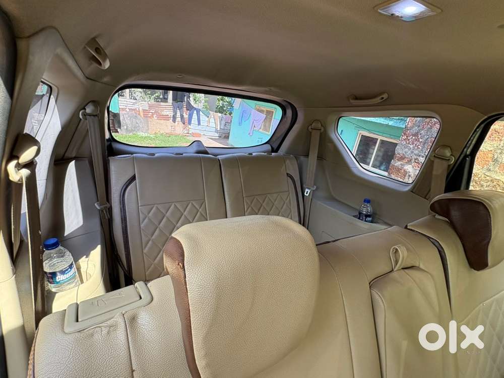 Maruti Suzuki Ertiga 2019 Smart Hybrid