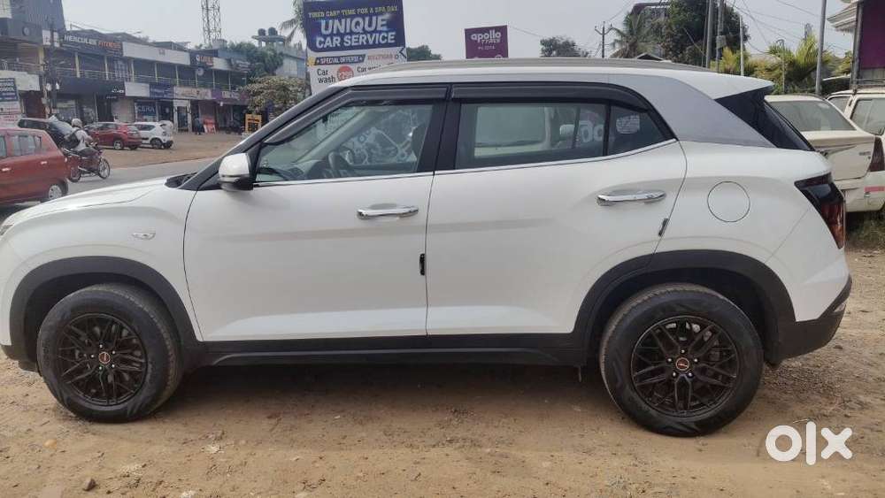 Hyundai Creta 1.5 Ex Petrol, 2022, Petrol
