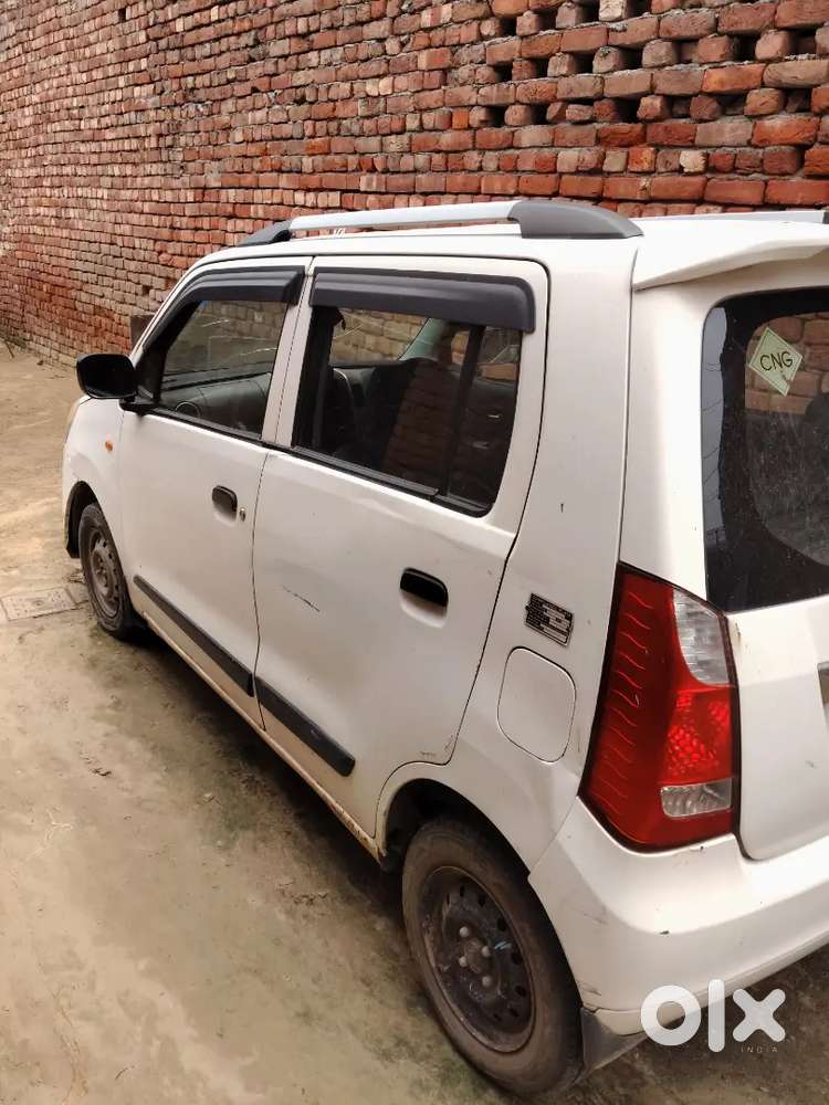 Maruti Suzuki Wagon R 2017