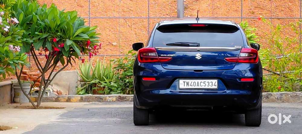 Maruti Suzuki Baleno 1.2 Zeta, 2023, Petrol